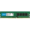 Память Crucial DDR4 Общий объём памяти 32Гб Module capacity 32Гб Количество 1 2666 МГц Множитель частоты шины 19 1.2 В CT32G4DFD8266
