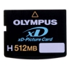 OLYMPUS <M-XD-512H> xD-Picture Card 512Mb TypeH  High speed