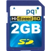 PQI SecureDigital (SD) Memory Card 2Gb 60x