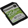 Kingston <SDS2/256GB> SDXC Memory Card 256Gb UHS  U3 V30
