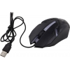 OKLICK Gaming Optical Mouse <396M> <Black> (RTL)  USB  3btn+Roll  <1192373>
