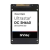 Накопитель SSD жесткий диск PCIE 1.92TB TLC DC SN640 0TS1961 WD WESTERN DIGITAL ULTRASTAR