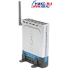 D-Link <DI-524UP> AirPlus G Wireless Router+Print Server (802.11b/g, 4UTP 10/100 Mbps, 1WAN, USB)