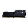 DDR4 G.SKILL TRIDENT Z 16GB (2x8GB kit) 3600MHz CL17 1.35V / F4-3600C17D-16GTZKW  / BLACK-WHITE