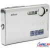 Nikon CoolPix S5 <Silver>(6.0Mpx, 35-105mm, 3x, F3.0-5.4, JPG, 21Mb + 0Mb SD, 2.5", USB, AV, Li-Ion)