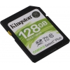 Kingston <SDS2/128GB> SDXC Memory Card 128Gb  UHS  U3  V30