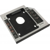 AgeStar  <SSMR2S-1A> Шасси для 2.5” SATA HDD 9.5мм для установки в SATA 9.5мм отсек  оптического привода ноутбука