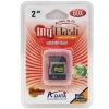 A-Data miniSecureDigital (miniSD) Memory Card 2Gb 60x + miniSD Adapter