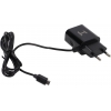 HARPER <WCH-5113 Black> Зарядное устройство USB (Вх. AC100-240V, Вых. DC5V, 10W,  USB,  кабель  microUSB)