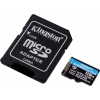 Kingston <SDCG3/128GB> microSDXC Memory Card 128Gb A2 V30 UHS-I U3 +  microSD-->SD Adapter