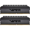 Patriot Viper <PVB48G320C6K> DDR4 DIMM 8Gb  KIT  2*4Gb  <PC4-25600>