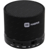 HARPER <PS-012 Black> (3W, microSD, Bluetooth,  Li-Ion, FM)