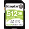 Kingston <SDS2/512GB> SDXC Memory Card 512Gb UHS  U3 V30