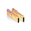 DDR4 G.SKILL TRIDENT Z ROYAL 16GB (2x8GB kit) 4000MHz CL15 1.5V / F4-4000C15D-16GTRG  / GOLD