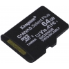 Kingston <SDCS2/64GBSP> microSDXC Memory Card 64Gb A1  UHS-I U1