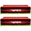 Patriot Viper <PV416G300C6K> DDR4 DIMM 16Gb  KIT  2*8Gb  <PC4-24000>