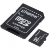 Kingston <SDCIT/16GB>  microSDHC Memory Card 16Gb UHS-I U1 Class10  + microSD-->SD Adapter