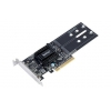 M2D18 Synology  M.2 SSD-Sata adapter