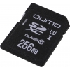 Qumo <QM256GSDXC10U1> SDXC Memory Card 256Gb Class10  UHS-I U1