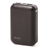 <NEW>   HIPER Power Bank SP7500 Black Мобильный  аккумулятор 7500mAh, черный