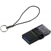 Kingston <DTDUO3G2/128GB> DataTraveler microDuo3 G2 USB3.2/USB micro-B Flash  Drive  128Gb  (RTL)
