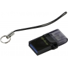 Kingston <DTDUO3G2/64GB> DataTraveler microDuo3 G2 USB3.2/USB micro-B Flash Drive  64Gb (RTL)