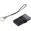 Kingston <DTDUO3G2/32GB> DataTraveler microDuo3 G2 USB3.2/USB micro-B Flash Drive  32Gb (RTL)