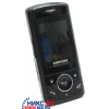 Samsung SGH-D520 Violet Black (900/1800/1900,Slider,LCD176x220@256k,GPRS+BT,внутр.ант,видео,MP3,MMS,Li-Ion,94г.)