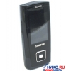 Samsung SGH-E900 Black (900/1800/1900,Slider,LCD240x320@256K,EDGE+BT,MicroSD,видео,MP3,MMS,Li-Ion 220/3.5ч,93г.)