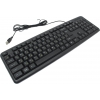 Клавиатура ExeGate LY-331RL2 Black  <USB>  104КЛ  <EX280434RUS>