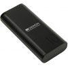 Внешний аккумулятор CANYON <CNE-CPB010B> Black (USB 2.1A,  10000mAh, Li-Pol)
