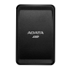 Накопитель SSD жесткий диск USB-C 250GB EXT. BLACK ASC685-250GU32G2-CBK A-DATA ADATA