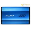 Накопитель SSD жесткий диск USB-C 512B EXT. BLUE ASE800-512GU32G2-CBL A-DATA ADATA