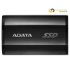 Накопитель SSD жесткий диск USB-C 512B EXT. BLACK ASE800-512GU32G2-CBK A-DATA ADATA