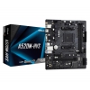 Материнская плата AMD A520 AM4 MATX A520M-HVS ASRock