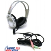 Наушники с микрофоном Cosonic CD-781MV  (с регулятором громкости)