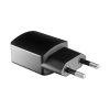Ginzzu <GA-3003B> Зарядное устройство USB (Вх.AC110-240V, Вых. DC5V,  6W, USB)