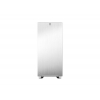 Fractal Design DEFINE 7 COMPACT WHITE - TG / ATX, tempered glass / 1x140mm; 1x120mm fans  inc. / FD-C-DEF7C-04