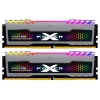 DDR4 Silicon Power Xpower Turbine RGB 16GB (2x8GB kit)  3200MHz  CL16  [SP016GXLZU320BDB]