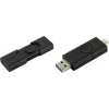 Kingston DataTraveler DUO <DTDE/64GB> USB3.2/USB-C Flash Drive  64Gb (RTL)