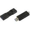Kingston DataTraveler DUO <DTDE/32GB> USB3.2/USB-C Flash  Drive 32Gb (RTL)