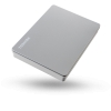 HDTX140ESCCA жесткий диск TOSHIBA HDTX140ESCCA Canvio Flex 4Tb  2,5" USB 3.0USB-C,серебро