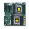 Серверная материнская плата EPYC 7000 ATX BLK MBD-H11SSL-I-B Supermicro