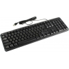 Клавиатура ExeGate LY-331L5 Black  <USB> 104КЛ <286178>