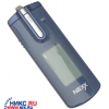 NEXX <NF-355-512> Blue (MP3/WMA Player, Flash Drive, FM Tuner, 512Mb, диктофон, USB2.0, 1xAAA)