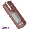 NEXX <NF-355-512> Red (MP3/WMA Player, Flash Drive, FM Tuner, 512 Mb, диктофон, USB2.0, 1xAAA)