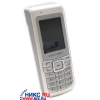 BenQ-Siemens E61 Silver White Chorus (900/1800/1900,LCD128x160@64k,GPRS,MiniSD,вн.ант,фото,MP3,MMS,Li-Ion,88г)