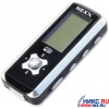NEXX <NF-345-2Gb> Black (MP3/WMA Player, Flash Drive, FM Tuner, 2 Gb, диктофон, USB2.0, 1xAAA)