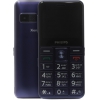 Philips Xenium E207 Blue (DualBand, 2.31" 320x240, GSM+BT,  microSD, 0.08Mpx, 114г)