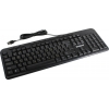 Клавиатура ExeGate LY-500M Black <USB> 115КЛ+11КЛ  М/Мед <EX286177RUS>